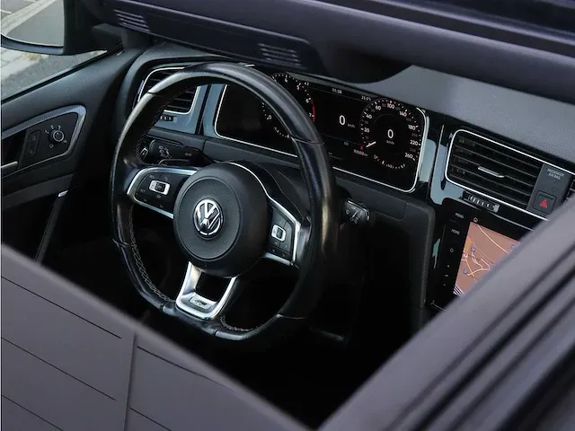 Volkswagen golf 7.5 r-line 1.5 tsi | h-478-hh - afbeelding 41 van  44