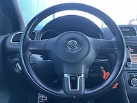 Volkswagen golf cabriolet 1.4 tsi - 2012 | ggk-66-z - afbeelding 22 van  30