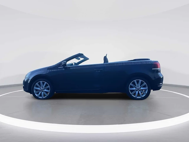 Volkswagen golf cabriolet 1.4 tsi - 2012 | ggk-66-z - afbeelding 3 van  30
