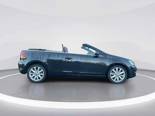 Volkswagen golf cabriolet 1.4 tsi - 2012 | ggk-66-z - afbeelding 7 van  30