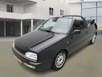 Volkswagen golf cabriolet 1.8, rl-hx-17 - afbeelding 1 van  14