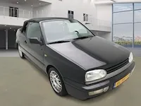 Volkswagen golf cabriolet 1.8, rl-hx-17 - afbeelding 7 van  14