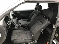 Volkswagen golf cabriolet 1.8, rl-hx-17 - afbeelding 10 van  14