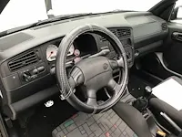 Volkswagen golf cabriolet 1.8, rl-hx-17 - afbeelding 12 van  14