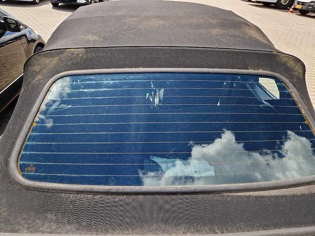 Volkswagen golf cabriolet 1.8, rz-dl-66 - afbeelding 4 van  14