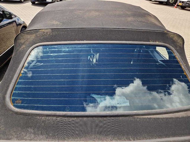 Volkswagen golf cabriolet 1.8, rz-dl-66 - afbeelding 4 van  14