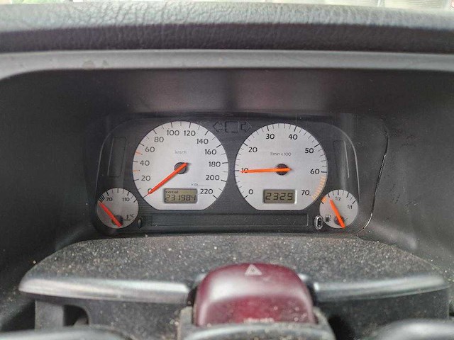 Volkswagen golf cabriolet 1.8, rz-dl-66 - afbeelding 13 van  14