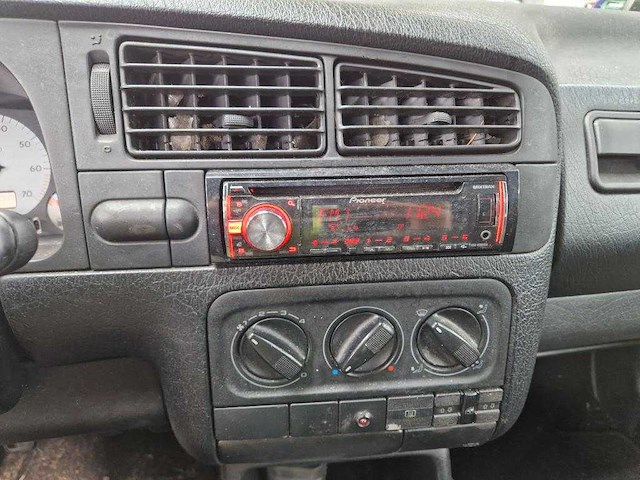 Volkswagen golf cabriolet 1.8, rz-dl-66 - afbeelding 14 van  14