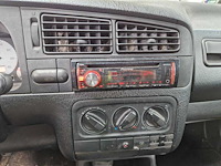 Volkswagen golf cabriolet 1.8, rz-dl-66 - afbeelding 14 van  14