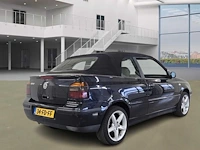 Volkswagen golf cabriolet 1.8 trendline, 34-fd-ff - afbeelding 3 van  10