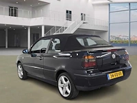 Volkswagen golf cabriolet 1.8 trendline, 34-fd-ff - afbeelding 5 van  10