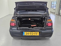 Volkswagen golf cabriolet 1.8 trendline, 34-fd-ff - afbeelding 6 van  10