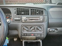 Volkswagen golf cabriolet 1.8 trendline, xl-vr-58 - afbeelding 2 van  12