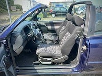 Volkswagen golf cabriolet 1.8 trendline, xl-vr-58 - afbeelding 8 van  12