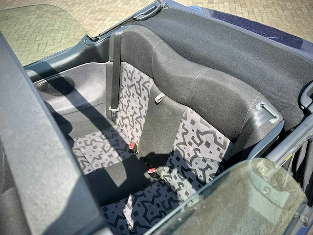 Volkswagen golf cabriolet 1.8 trendline, xl-vr-58 - afbeelding 11 van  12