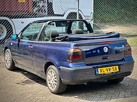 Volkswagen golf cabriolet 1.8 trendline, xl-vr-58 - afbeelding 7 van  12