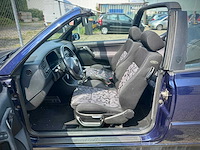 Volkswagen golf cabriolet 1.8 trendline, xl-vr-58 - afbeelding 8 van  12