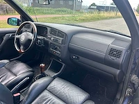 Volkswagen golf cabriolet 2.0 highline 2001 | 81-hg-kx i - afbeelding 6 van  16
