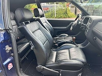 Volkswagen golf cabriolet 2.0 highline 2001 | 81-hg-kx i - afbeelding 8 van  16