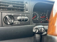 Volkswagen golf cabriolet 2.0 highline 2001 | 81-hg-kx i - afbeelding 14 van  16