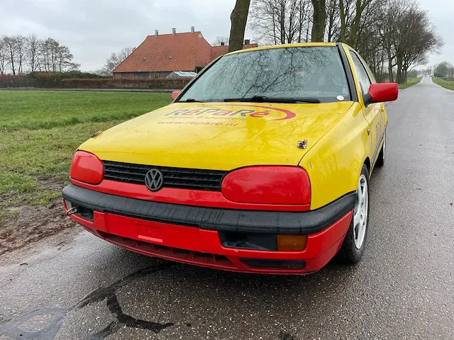 Volkswagen golf circuit - afbeelding 2 van  19
