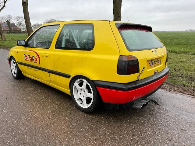 Volkswagen golf circuit - afbeelding 3 van  19
