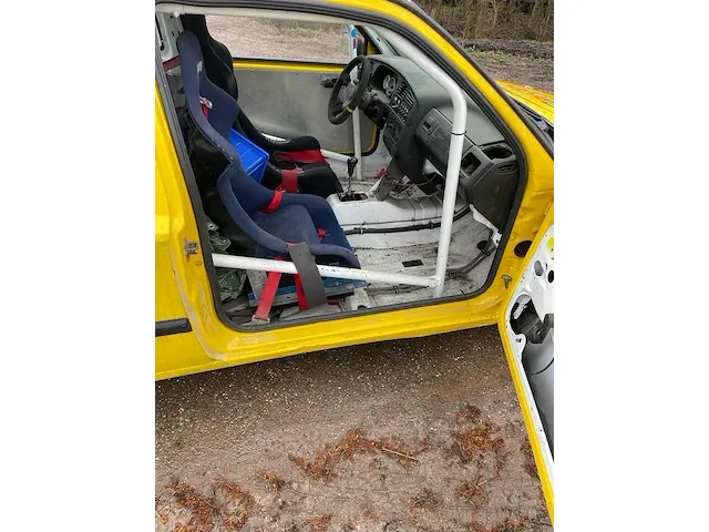 Volkswagen golf circuit - afbeelding 9 van  19