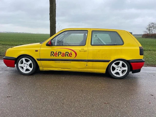 Volkswagen golf circuit - afbeelding 12 van  19