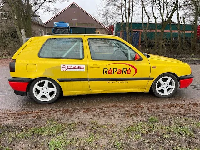 Volkswagen golf circuit - afbeelding 13 van  19