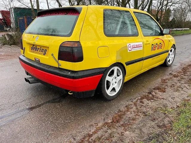 Volkswagen golf circuit - afbeelding 15 van  19