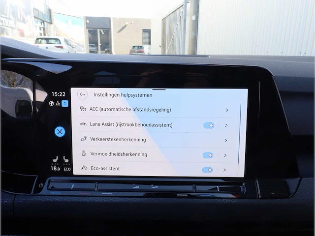 Volkswagen golf gte 1.4 e-hybrid phev 245pk automaat camera carplay/android adaptive navi led dab - afbeelding 15 van  34