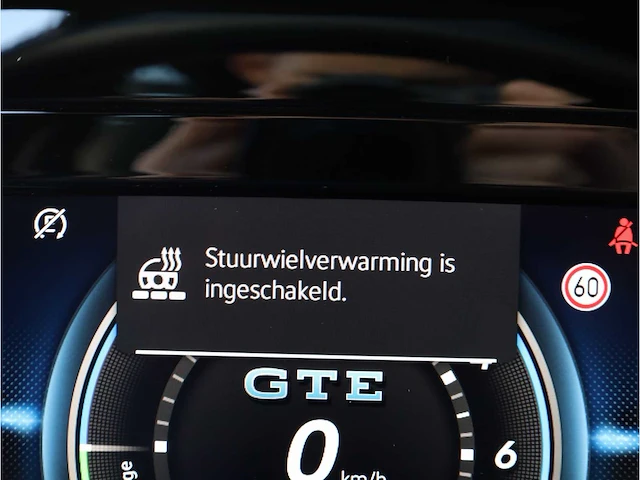 Volkswagen golf gte 1.4 e-hybrid phev 245pk automaat camera carplay/android adaptive navi led dab - afbeelding 19 van  34