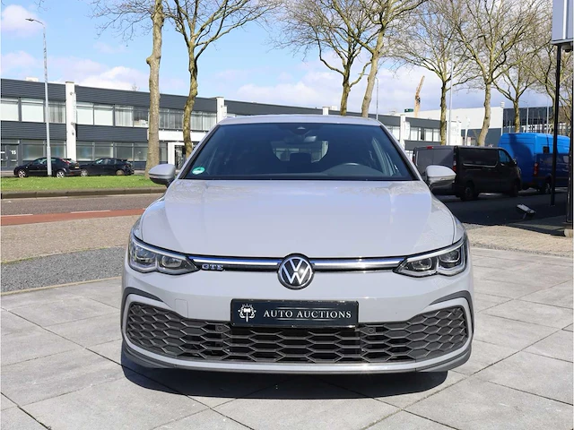 Volkswagen golf gte 1.4 e-hybrid phev 245pk automaat camera carplay/android adaptive navi led dab - afbeelding 33 van  34