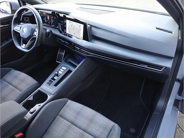 Volkswagen golf gte 1.4 e-hybrid phev 245pk automaat camera carplay/android adaptive navi led dab - afbeelding 5 van  34