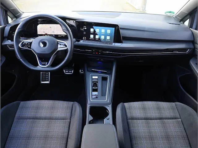 Volkswagen golf gte 1.4 e-hybrid phev 245pk automaat camera carplay/android adaptive navi led dab - afbeelding 6 van  34