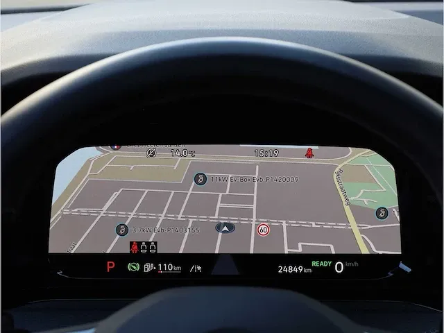 Volkswagen golf gte 1.4 e-hybrid phev 245pk automaat camera carplay/android adaptive navi led dab - afbeelding 9 van  34