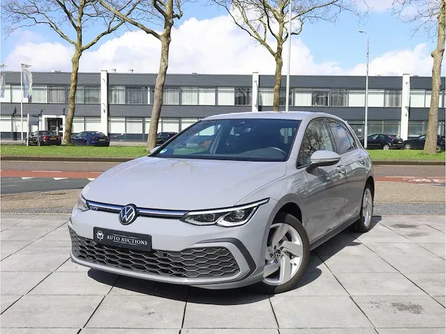 Volkswagen golf gte 1.4 e-hybrid phev 245pk automaat camera carplay/android adaptive navi led dab - afbeelding 1 van  34