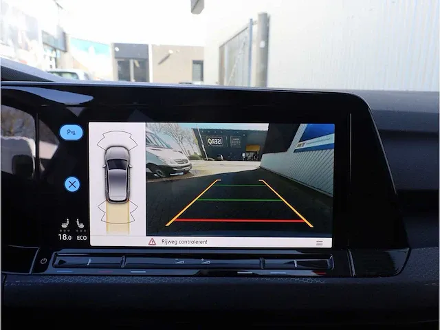 Volkswagen golf gte 1.4 e-hybrid phev 245pk automaat camera carplay/android adaptive navi led dab - afbeelding 13 van  34