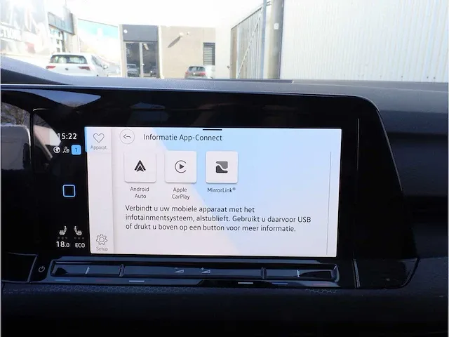 Volkswagen golf gte 1.4 e-hybrid phev 245pk automaat camera carplay/android adaptive navi led dab - afbeelding 16 van  34