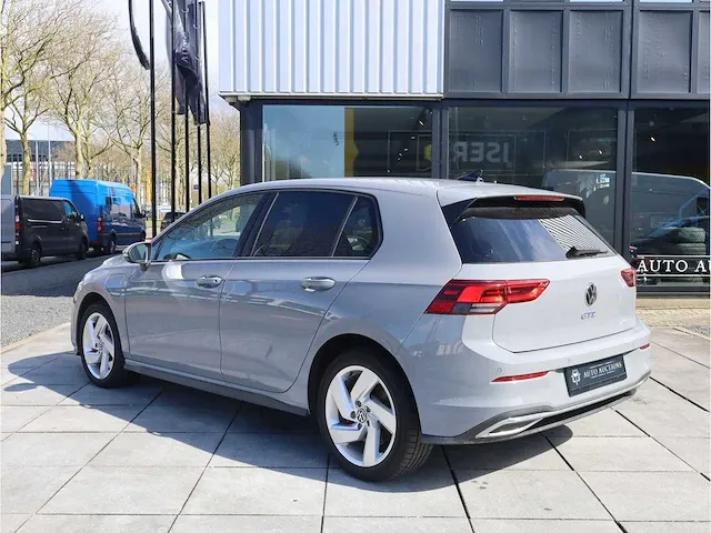 Volkswagen golf gte 1.4 e-hybrid phev 245pk automaat camera carplay/android adaptive navi led dab - afbeelding 23 van  34