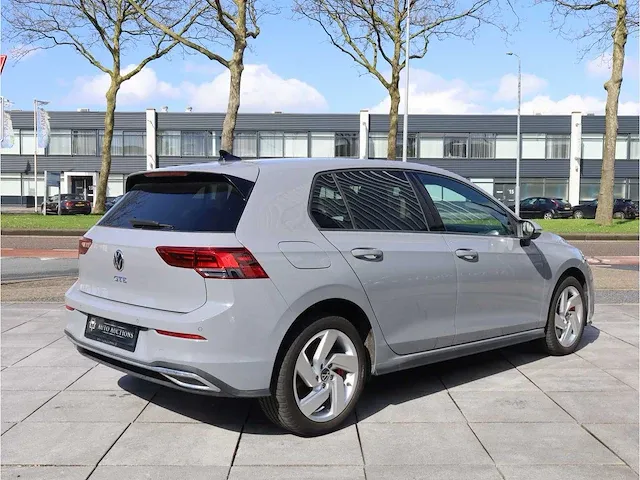 Volkswagen golf gte 1.4 e-hybrid phev 245pk automaat camera carplay/android adaptive navi led dab - afbeelding 30 van  34
