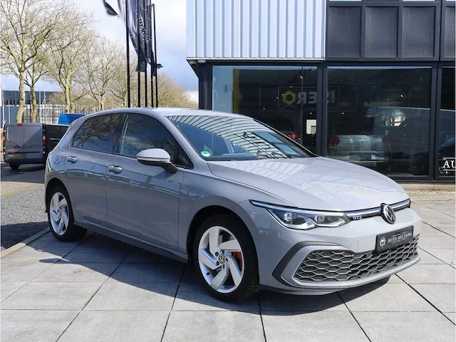Volkswagen golf gte 1.4 e-hybrid phev 245pk automaat camera carplay/android adaptive navi led dab - afbeelding 32 van  34
