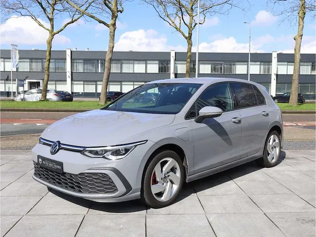 Volkswagen golf gte 1.4 e-hybrid phev 245pk automaat camera carplay/android adaptive navi led dab - afbeelding 34 van  34