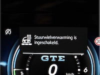 Volkswagen golf gte 1.4 e-hybrid phev 245pk automaat camera stoel&stuur verwarming adaptive led dab carplay - afbeelding 18 van  33