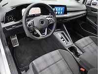 Volkswagen golf gte 1.4 e-hybrid phev 245pk automaat camera stoel&stuur verwarming adaptive led dab carplay - afbeelding 2 van  33