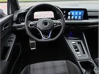 Volkswagen golf gte 1.4 e-hybrid phev 245pk automaat camera stoel&stuur verwarming adaptive led dab carplay - afbeelding 7 van  33