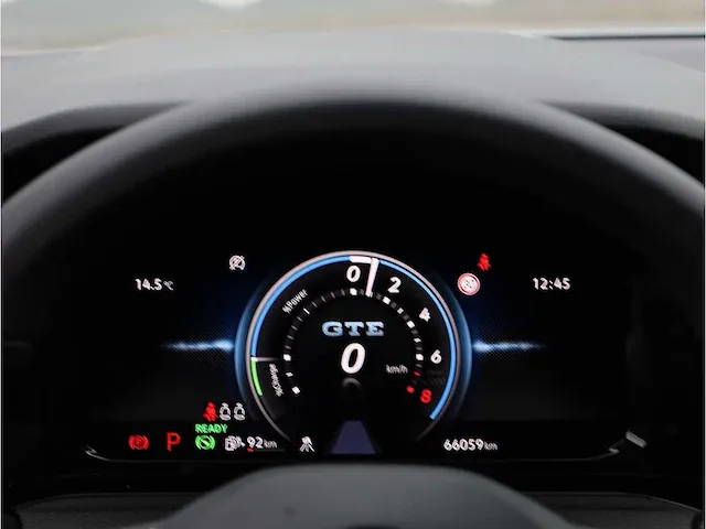 Volkswagen golf gte 1.4 e-hybrid phev 245pk automaat camera stoel&stuur verwarming adaptive led dab carplay - afbeelding 10 van  33