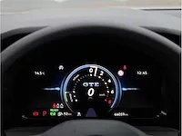 Volkswagen golf gte 1.4 e-hybrid phev 245pk automaat camera stoel&stuur verwarming adaptive led dab carplay - afbeelding 10 van  33