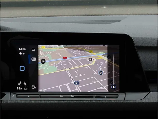 Volkswagen golf gte 1.4 e-hybrid phev 245pk automaat camera stoel&stuur verwarming adaptive led dab carplay - afbeelding 11 van  33