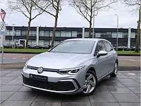 Volkswagen golf gte 1.4 e-hybrid phev 245pk automaat camera stoel&stuur verwarming adaptive led dab carplay - afbeelding 1 van  33